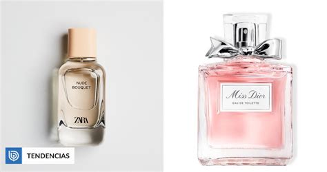 10 perfumes baratos que huelen muy parecido a famosas 